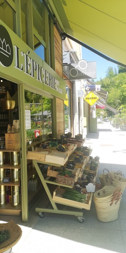 The Carine's Grocery, Epicerie Fine à Saint-Martin-d'Uriage