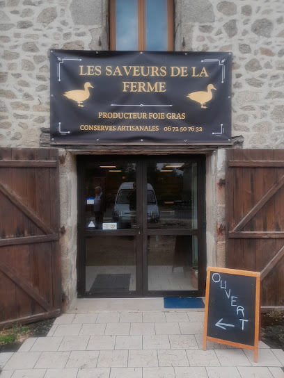 Les Saveurs De La Ferme, Épicerie Fine à Piégut-Pluviers