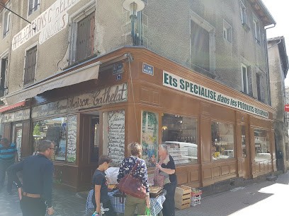 Cathelat Denis, Epicerie Fine à Saint-Flour
