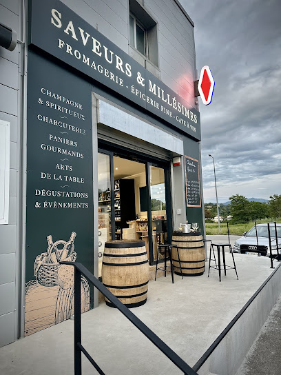 Saveurs & Millésimes, Épicerie Fine à Alata