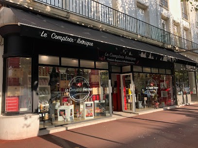 The Iberian Counter, Epicerie Fine à Royan
