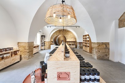 ATELIER MARiUS / La Boutique Marius Bernard, Epicerie Fine à Saint-Chamas