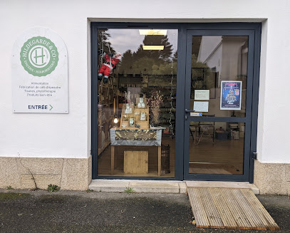 Hildegarde & Co, Épicerie Fine à Brech