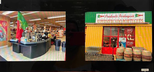 SUPERMERCADO ATLANTICO- FRIPERIE - RESTAURATION PORTUGUESE, Epicerie Fine à Villeurbanne