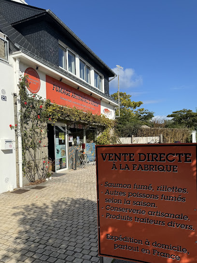 Fumage Artisanal D'arzon Épicerie Fine à Arzon