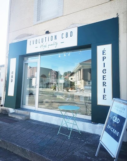 Evolution CBD, Epicerie Fine à Valdahon