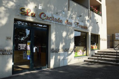 La Croisée Des Fermes, Epicerie Fine à Solaize