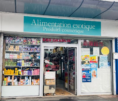 EXO CHARLIE, Epicerie Fine à Rosny-sous-Bois