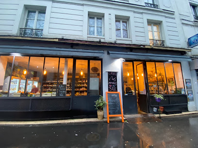 Cave L'incognito, Épicerie Fine à Paris 20