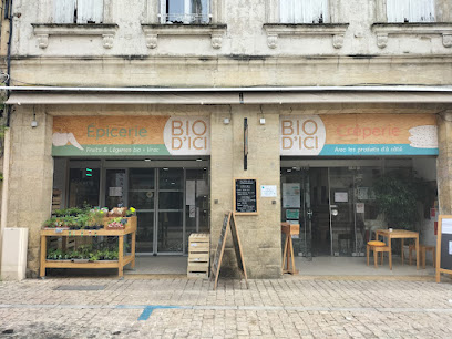 Bio D'ici Épicerie Fine à Castillon-la-Bataille