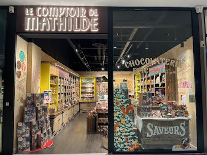 Le Comptoir De Mathilde Épicerie Fine au Chesnay-Rocquencourt