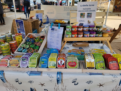 Franck Duret , Huîtres De Vendée Et Conserverie Belle Iloise Dans L'ouest Lyonnais, Épicerie Fine à Saint-Romain-de-Popey