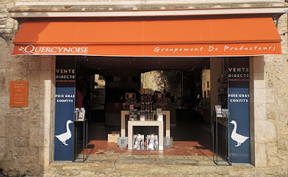 Boutique Maison Occitane Rocamadour - La Quercynoise Épicerie Fine à Rocamadour
