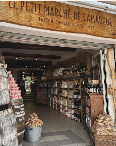 Le Petit Marche De Camargue Depuis 1998 Produits Régionaux, Epicerie Fine à Saintes-Maries-de-la-Mer