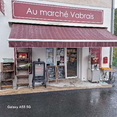 Au Marche Vabrais Épicerie Fine à Vabre