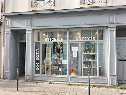 Bon Saveur, Épicerie Fine à Saint-Malo