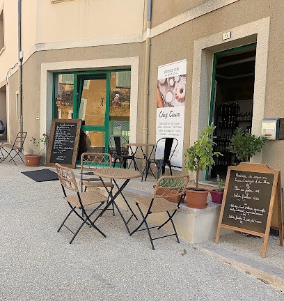 Chez César à Saint Quentin La Poterie, Epicerie Fine à Saint-Quentin-la-Poterie