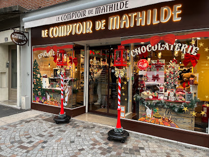 Le Comptoir De Mathilde Dunkerque Épicerie Fine à Dunkerque