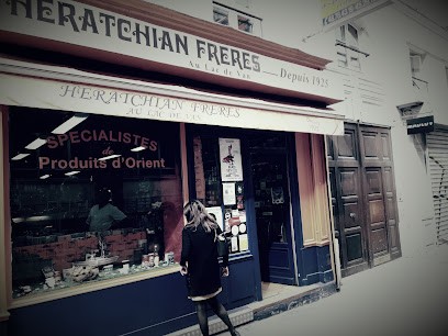 Au lac de van - heratchian, Epicerie Fine à Paris 09