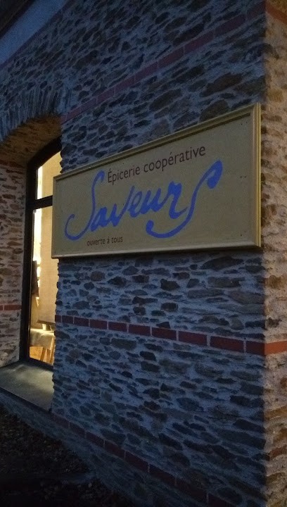 Saveurs Magasin Cooperatif, Epicerie Fine à Savennières