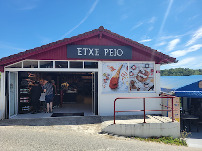 Etxe Peio Ibardin Épicerie Fine à Urrugne