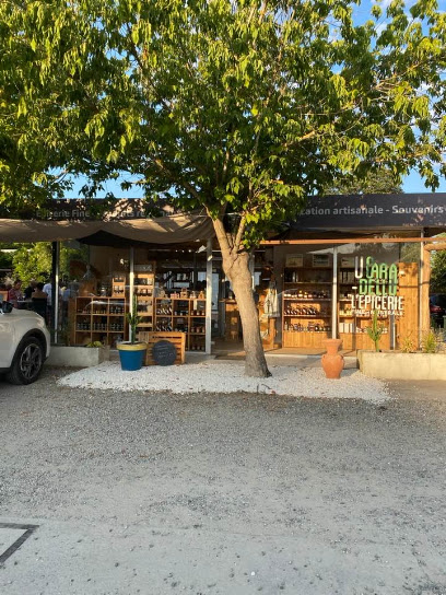 U Caradellu L'epicerie Nustrale, Épicerie Fine à Linguizzetta
