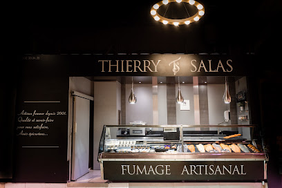 Fumage Artisanal Toulouse - Thierry Salas - La Loge Du Marché Victor Hugo, Épicerie Fine à Toulouse
