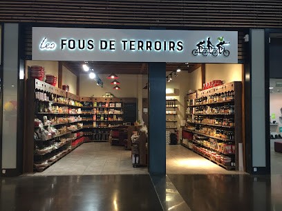 Les Fous de Terroirs, Epicerie Fine à Semécourt