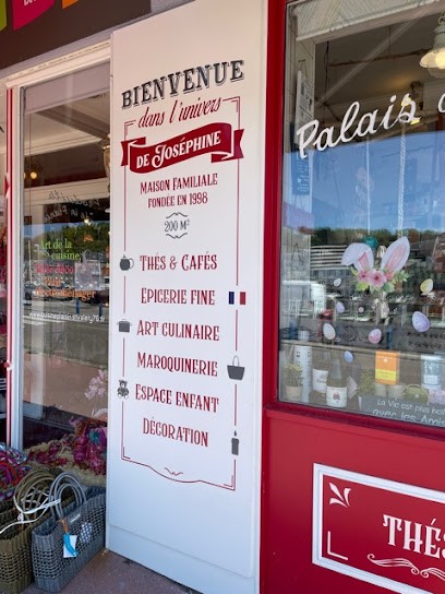 Les Saveurs De Joséphine, Epicerie Fine à Saint-Valery-en-Caux