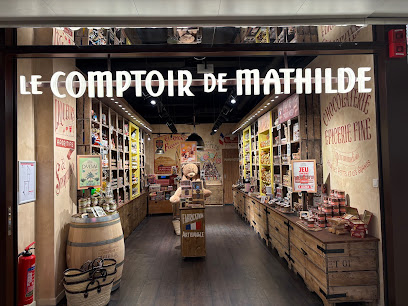 Le Comptoir De Mathilde Épicerie Fine à Clermont-Ferrand