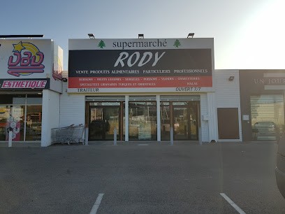 Rody Market, Epicerie Fine à Saint-Mitre-les-Remparts