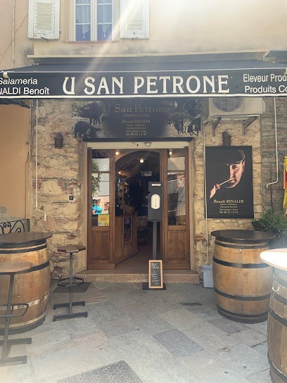 U San Petrone, Epicerie Fine à Saint-Florent