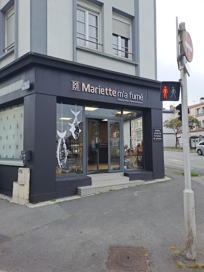 Mariette M'a Fumé, Épicerie Fine à Brest