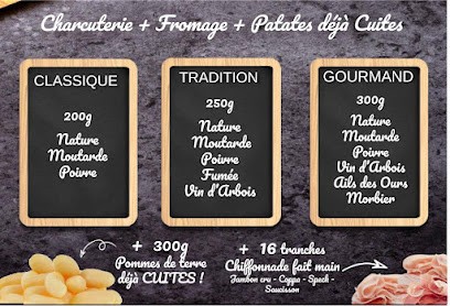 Kit Raclette, Epicerie Fine à Sélestat