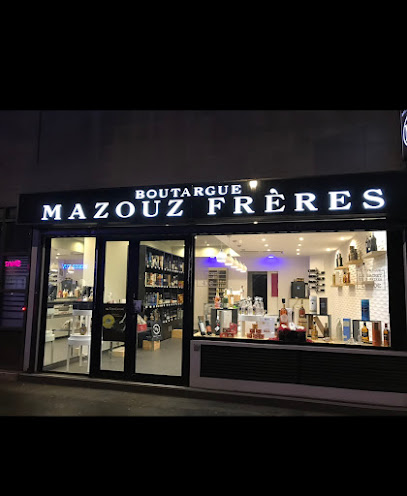 Boutargue Mazouz & Frères, Épicerie Fine à Paris 19