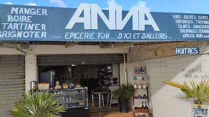 ANNA l'épicerie, Epicerie Fine à Saint-Georges-de-Didonne