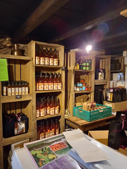 La Safranière, Epicerie Fine à Toulx-Sainte-Croix