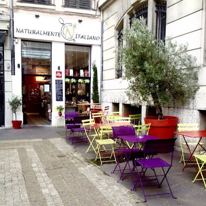 Naturalmente Italiano, Épicerie Fine à Lyon 06