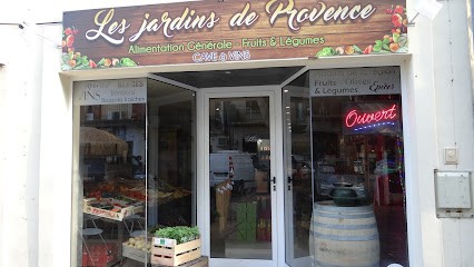 Les Jardins De Provence, Epicerie Fine à Vaison-la-Romaine