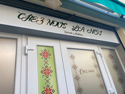 Chez Nous La Noi, Épicerie Fine à Nice