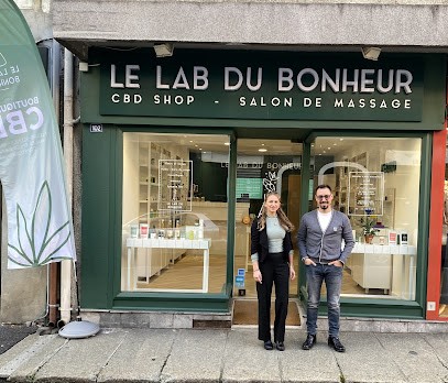 Le Lab Du Bonheur CBD SALLANCHES - Magasin De CBD Et Salon De Massage, Epicerie Fine à Sallanches