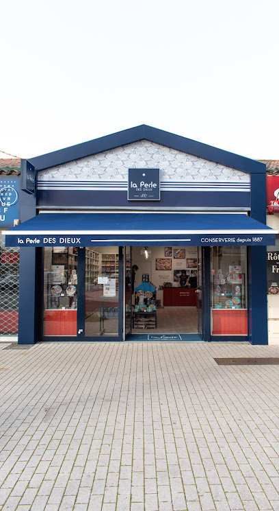 La Perle Des Dieux - Saint-Jean-De-Monts Épicerie Fine à Saint-Jean-de-Monts