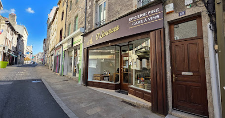 O'sources Épicerie Fine à Saint-Chély-d'Apcher