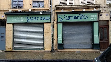 Gourmets Gourmandes, Epicerie Fine à Charleville-Mézières