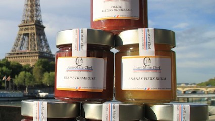 Confitures Jean Marc Chef, Epicerie Fine à Sépeaux-Saint Romain