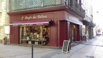 L'Angle Des Délices, Epicerie Fine à Saumur