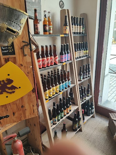 AuxfilsduBois Jehan mets et breuvages, Epicerie Fine à Laon