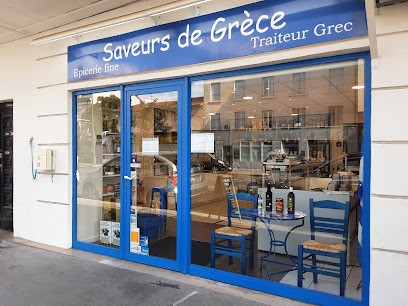 Saveurs De Grèce Epicerie Fine-Traiteur, Epicerie Fine à Tassin-la-Demi-Lune