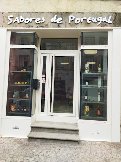 sabores de portugal, Epicerie Fine à Lunéville