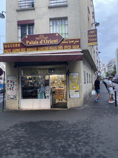 Cirta Shop, Épicerie Fine à Paris 18
